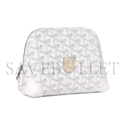 GOYARD VENDÔME COSMETIC POUCH VENDOTPMLTY50CL50P (18*13.5*7cm) GOYARD VENDÔME COSMETIC POUCH VENDOTPMLTY50CL50P (18*13.5*7cm)
